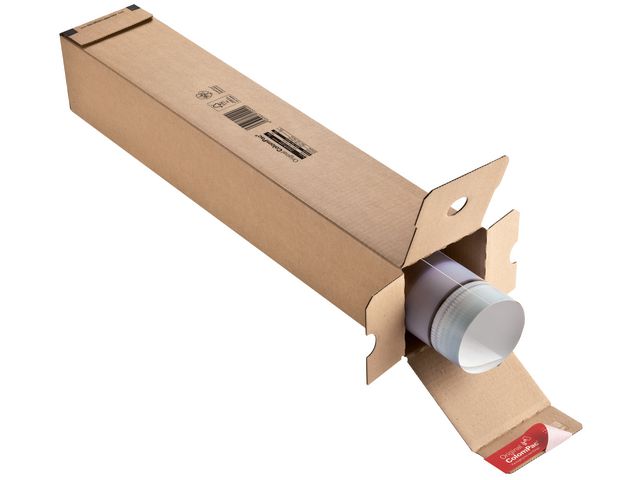 Fyrkantstub 108x108x610mm